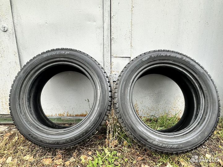 Dunlop SP Winter Ice 01 255/55 R18 109T