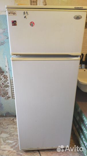 Холодильник бу бесплатно