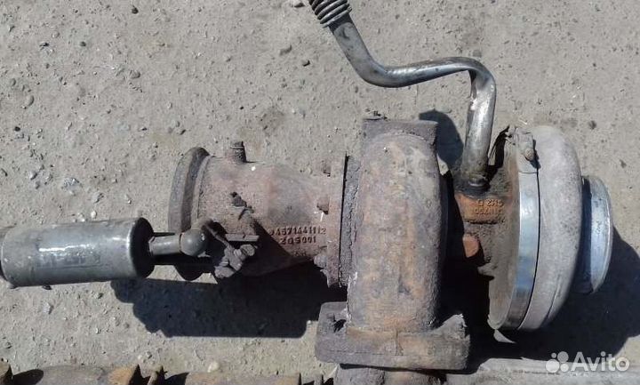 Турбина Mercedes Benz Axor MP1 OM 457 LA 2003