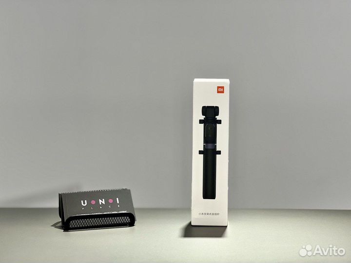 Монопод Xiaomi Tripod Zoom Silfie Stick