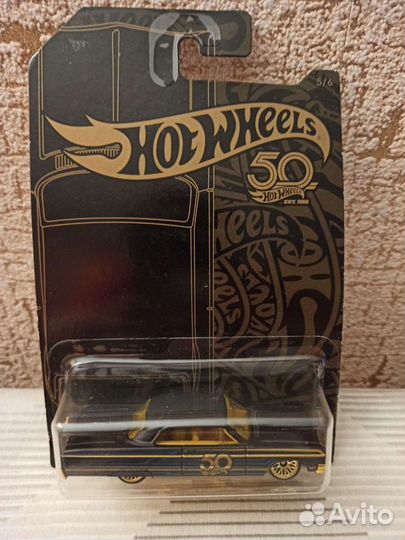 Hot wheels набор машинок