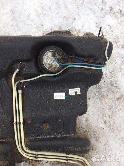 Бак топливный Volkswagen Polo