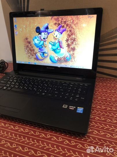 Ноутбук на 1 террабайт, процессор intel i 3