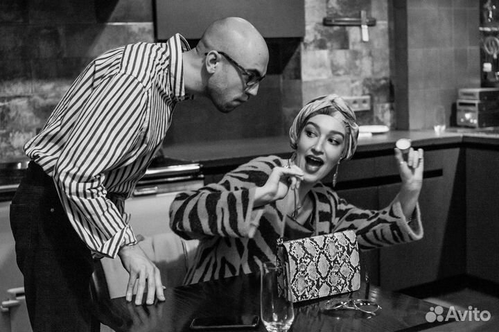 Актерское мастерство, техника речи, поступление