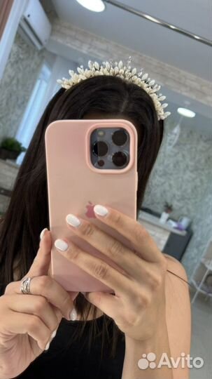 Корона ободок