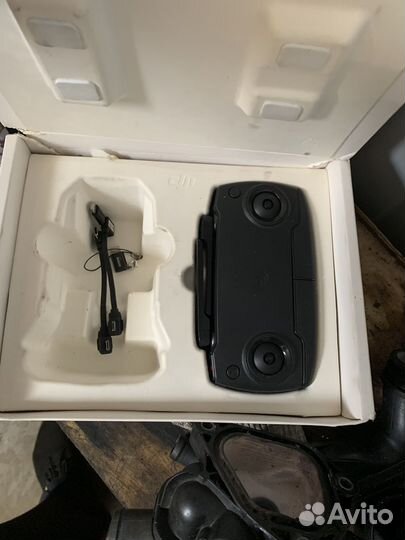 Квадрокоптер dji mavic mini