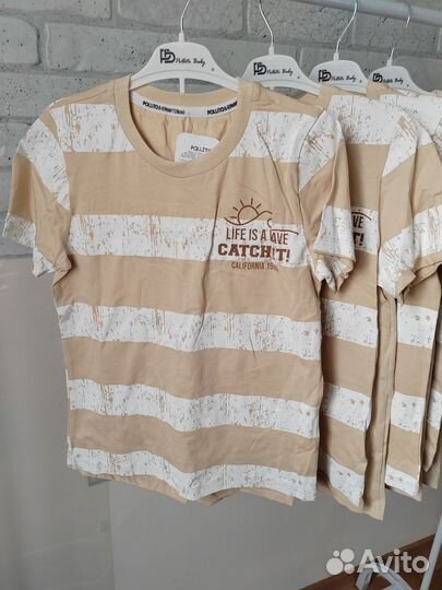 Летний костюм для мальчика