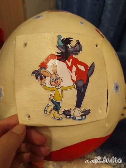 Киндер сюрприз