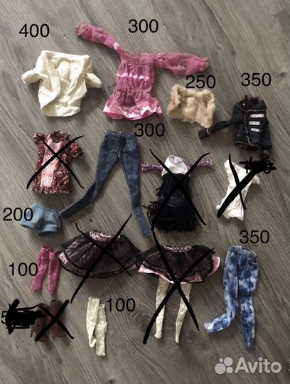 Тело Мокси Тинз Бижу