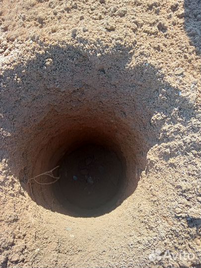 Бурение технологических отверстий