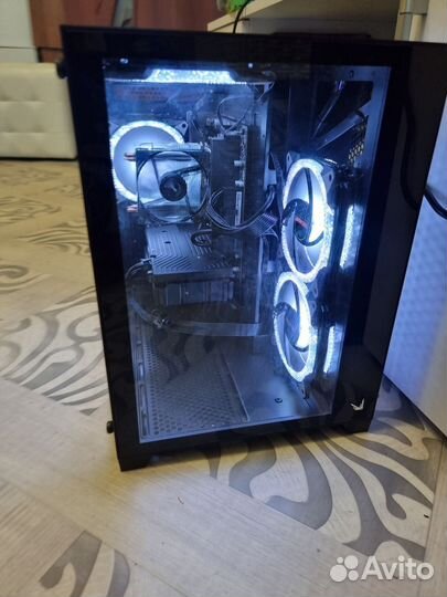 Игровой Пк RTX 2060 Super / DDR4 16 GB
