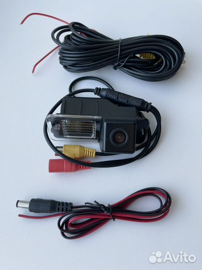 Камера заднего вида Volkswagen Porsche Фольксваген