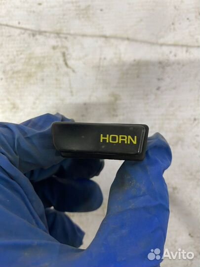 Кнопки приборной панели Honda Lead AF-20