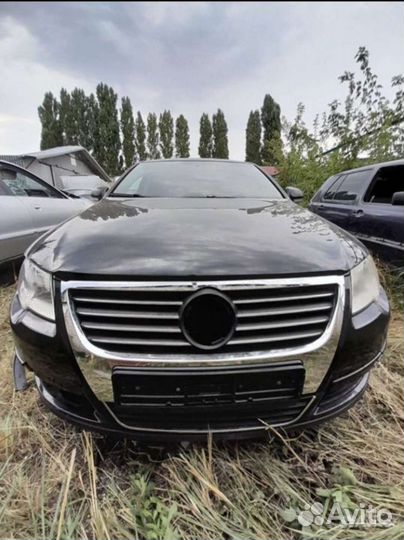 Автомобиль в разбор VW Passat B6