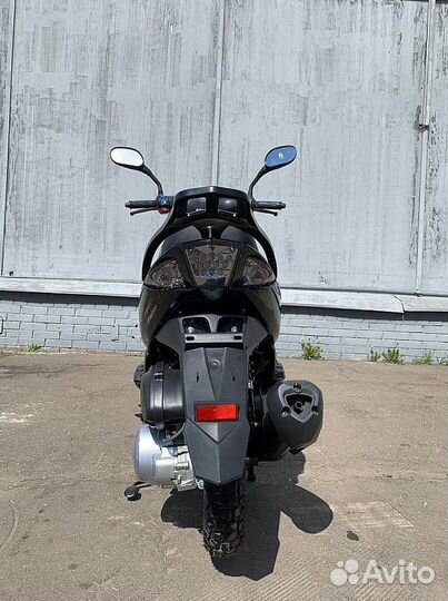 Скутер X-motors corsa RS - 200CC