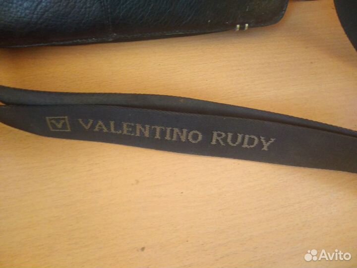 Портфель кожаный стильный, фирменный, деловой