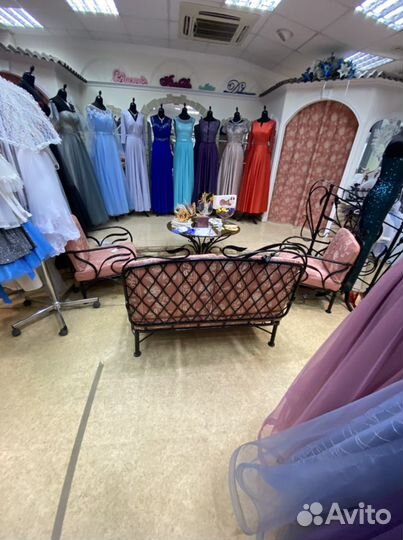 Кованая мебель