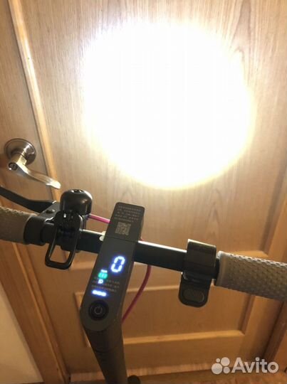 Электрический самокат