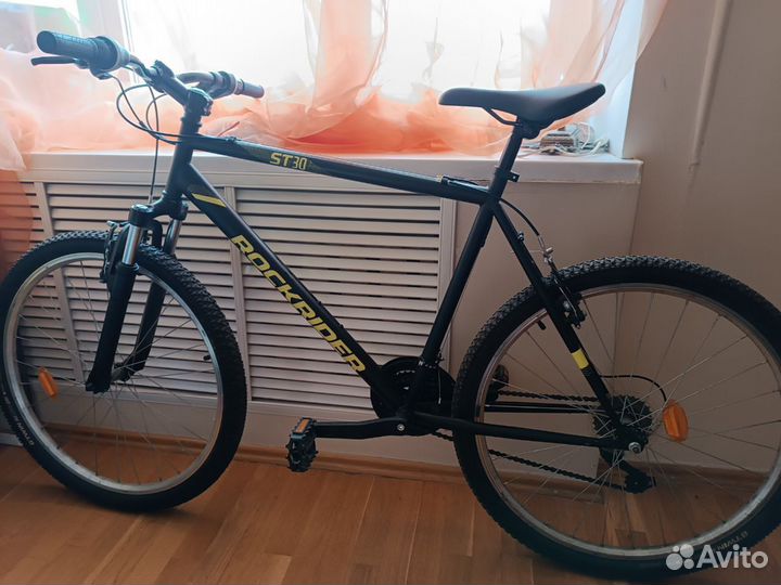 Горный Велосипед btwin