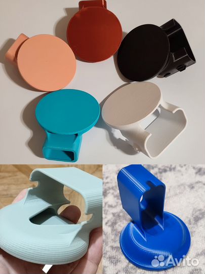 Кронштейн колонки Яндекс станция (1я версия, лайт)