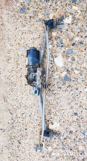 Трапеция дворников Рено Канго