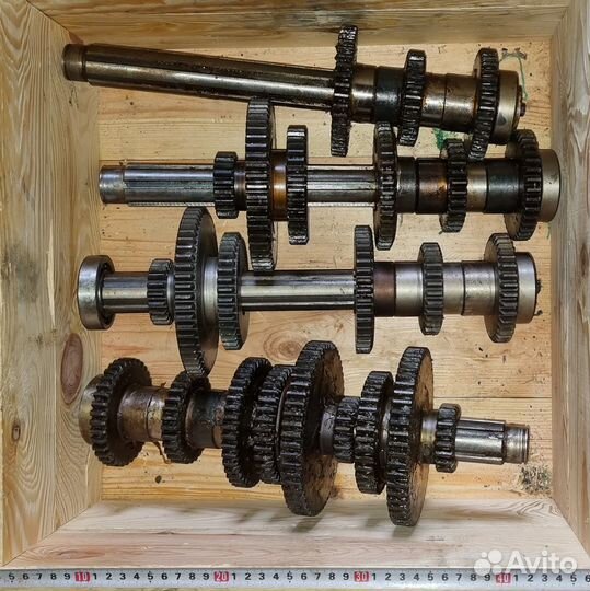 Запчасти, оснастка, комплектующие