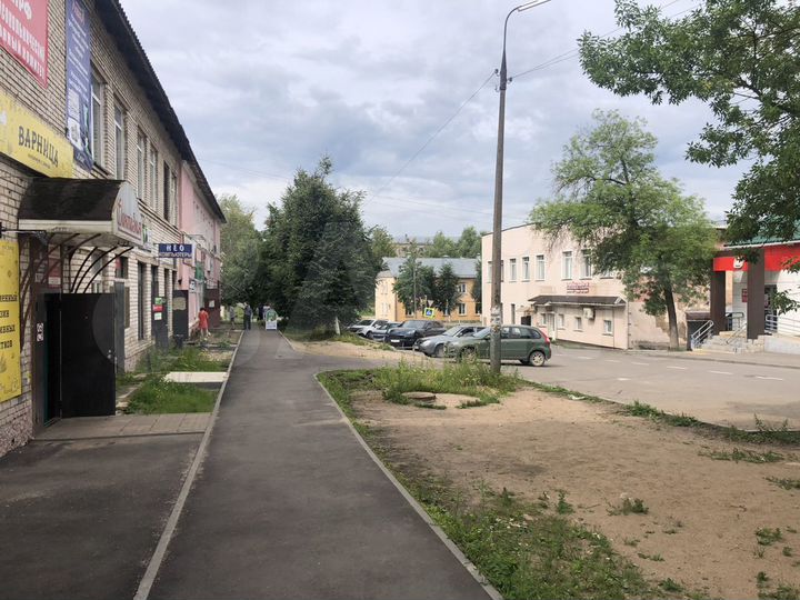 Торговая площадь, 50 м²