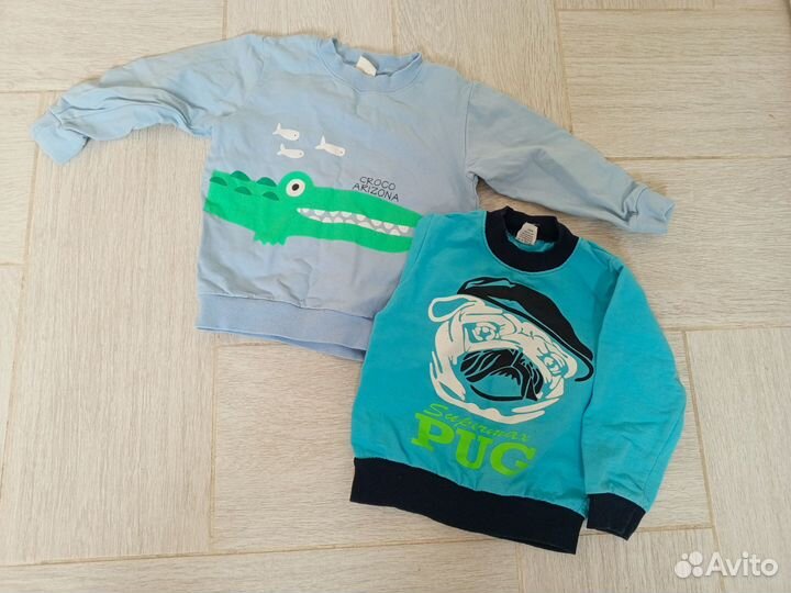 Детская одежда пакет ростовка 92, 98 см