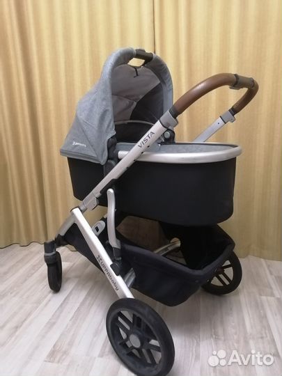 Детская коляска uppababy Vista