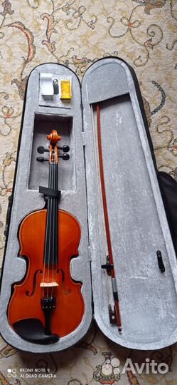 Скрипка Antonio Lavazza 1/2