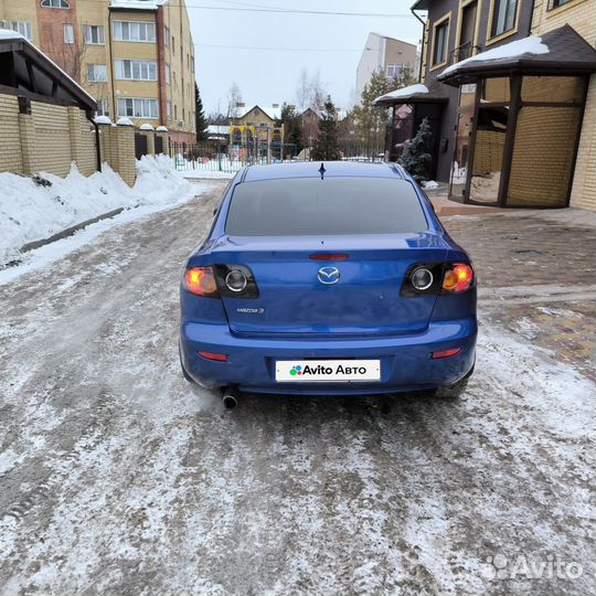 Mazda 3 2.0 AT, 2003, 229 100 км