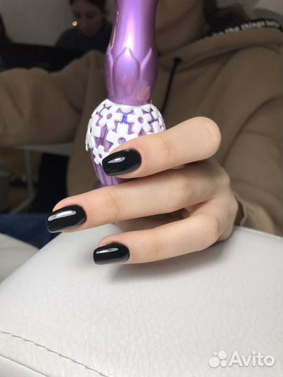 Маникюр педикюр