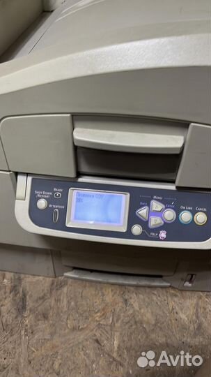 Принтер Oki C 9650
