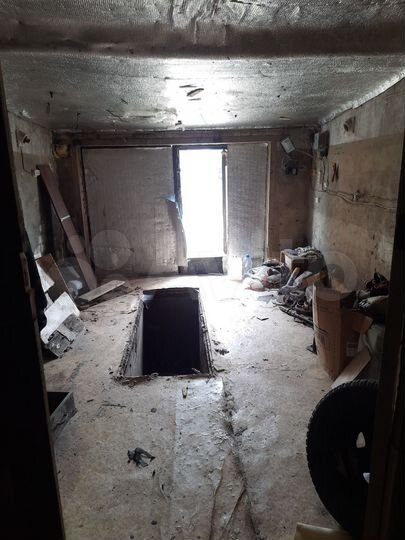 Гараж, 18 м²