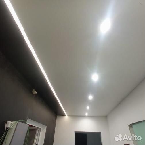 Натяжной потолок