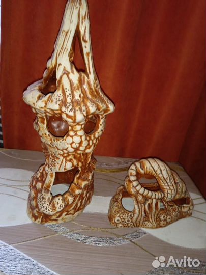 Декор для аквариума