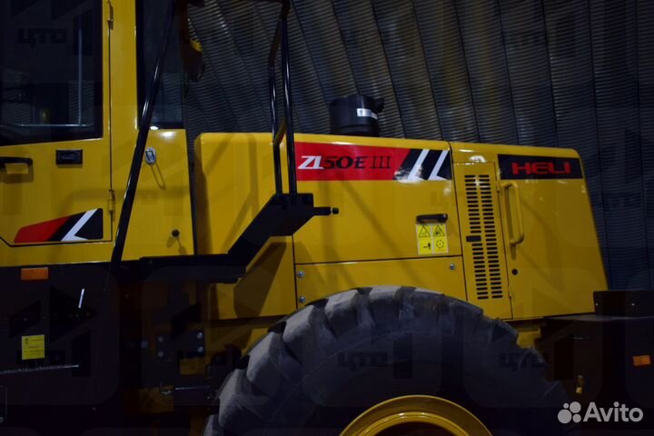 Фронтальный погрузчик Heli ZL50EIII-WS, 2023