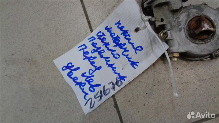 Моторчик стеклоподъемника передний левый Daewoo N