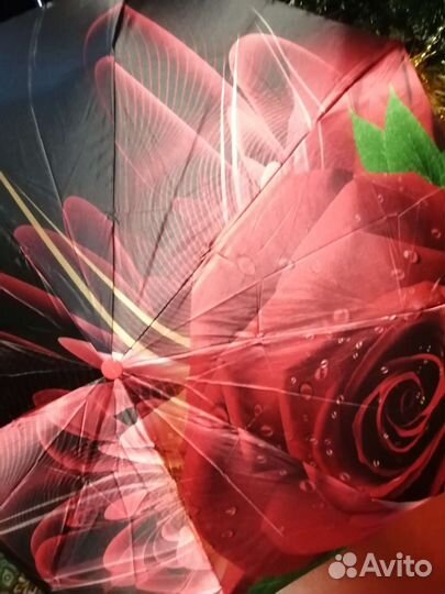 Зонт женский