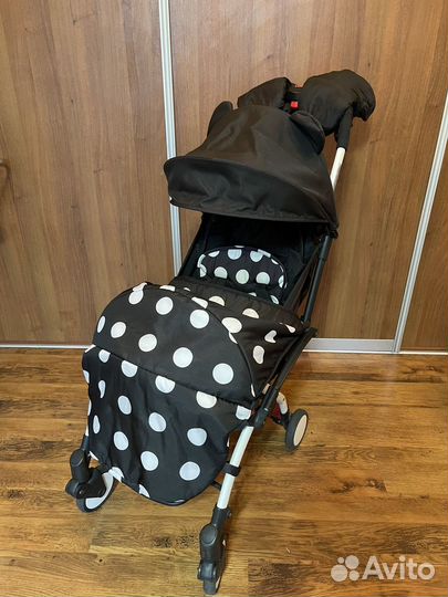 Коляска yoya plus max