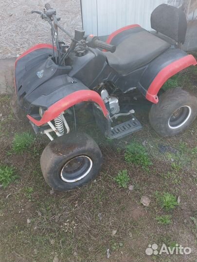 Квадроцикл детский бензиновый бу
