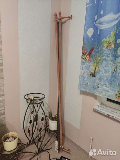 Карнизы для штор бу