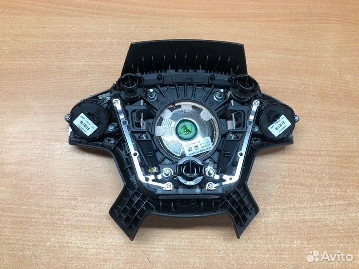 Подушка безопасности в руль Ford Focus CB8 xqda
