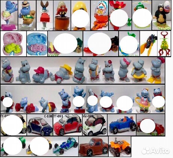 Киндер-сюрприз