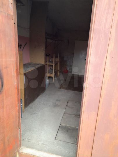 Гараж, 22 м²