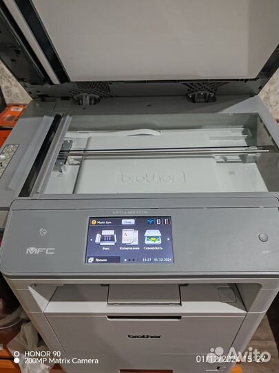 Мфу Brother mfc l6900dw