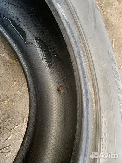 Dunlop Grandtrek SJ6 285/60 R18 116Q