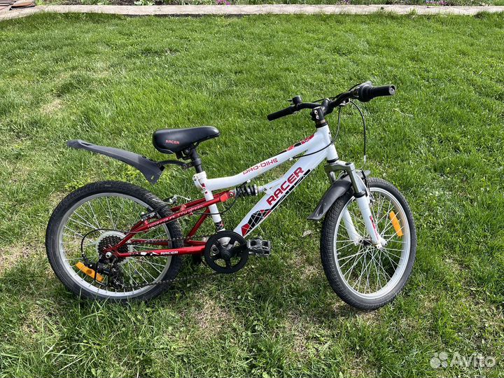 Велосипед детский 20 дюймов бу