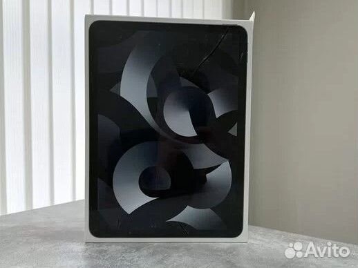 Планшет Apple iPad Air (2022) 64Gb Wi-Fi + Cellula