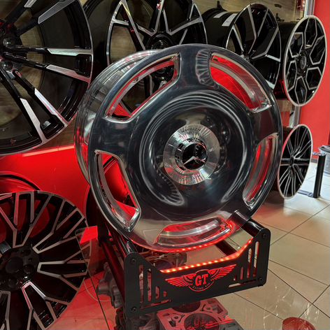 Литые диски Maybach 8.5×R19 5×112
